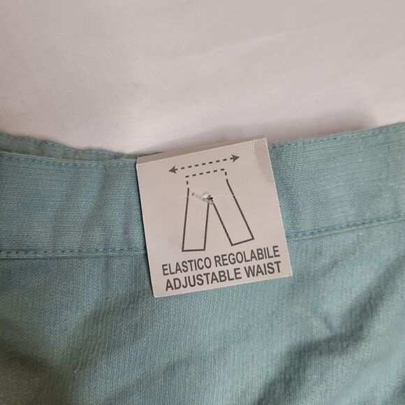 NEW Iana tiered floral green and blue corduroy multi media skirt 98cm/3T - Picture 4 of 9